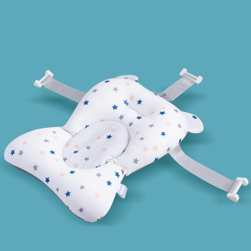 Baby Bath Tub Foldable - حوض استحمام للأطفال قابل للطي مع