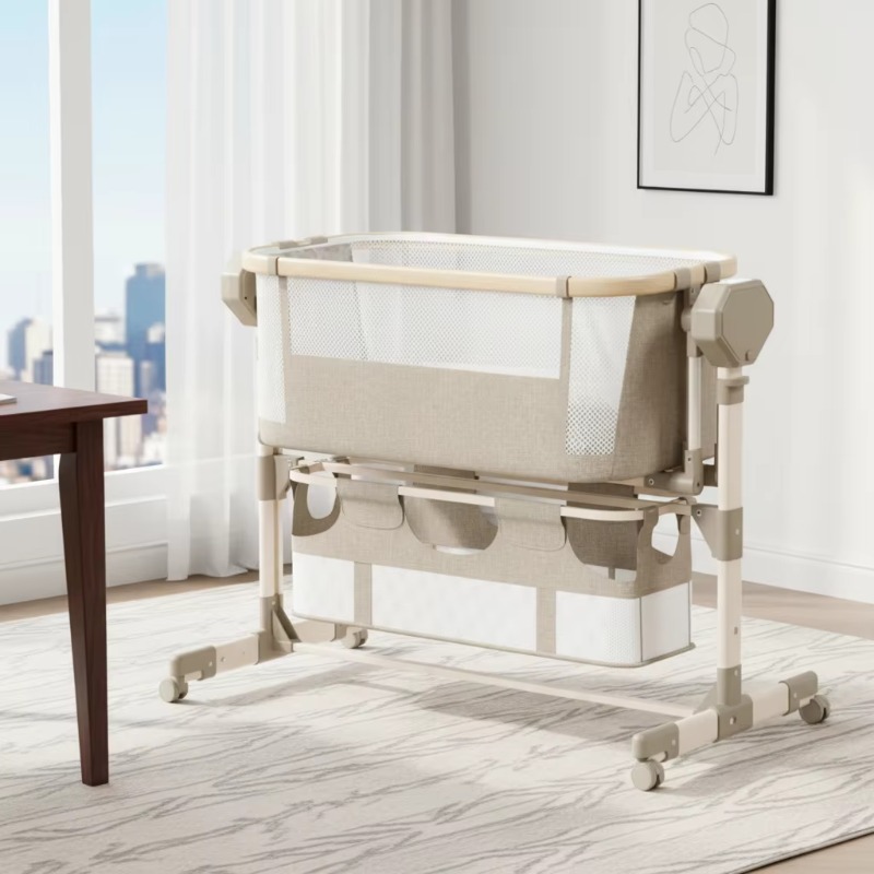 Baby Products To Sell - منتجات أثاث الأطفال الجديدة: سرير أطفال