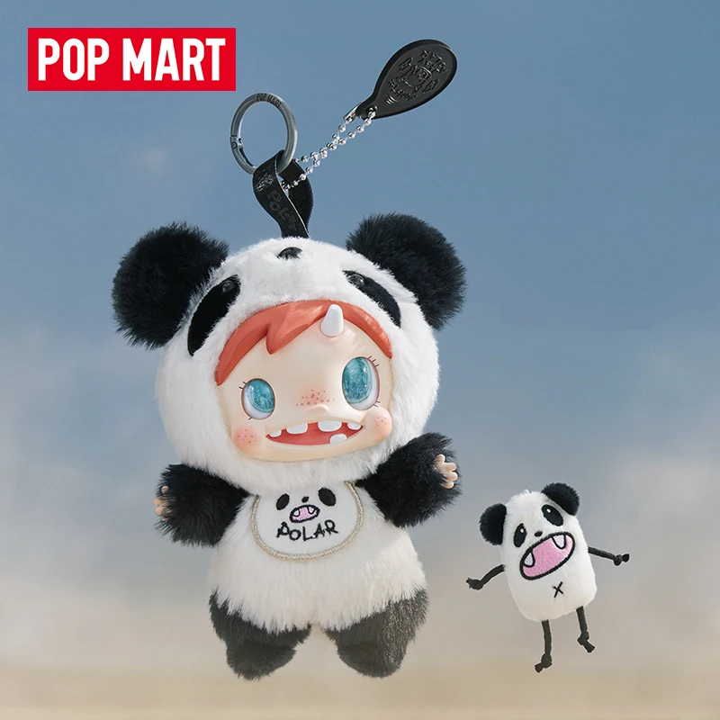 Baby Products Toys - البوب مارت القطبية الوحش الطفل سلسلة