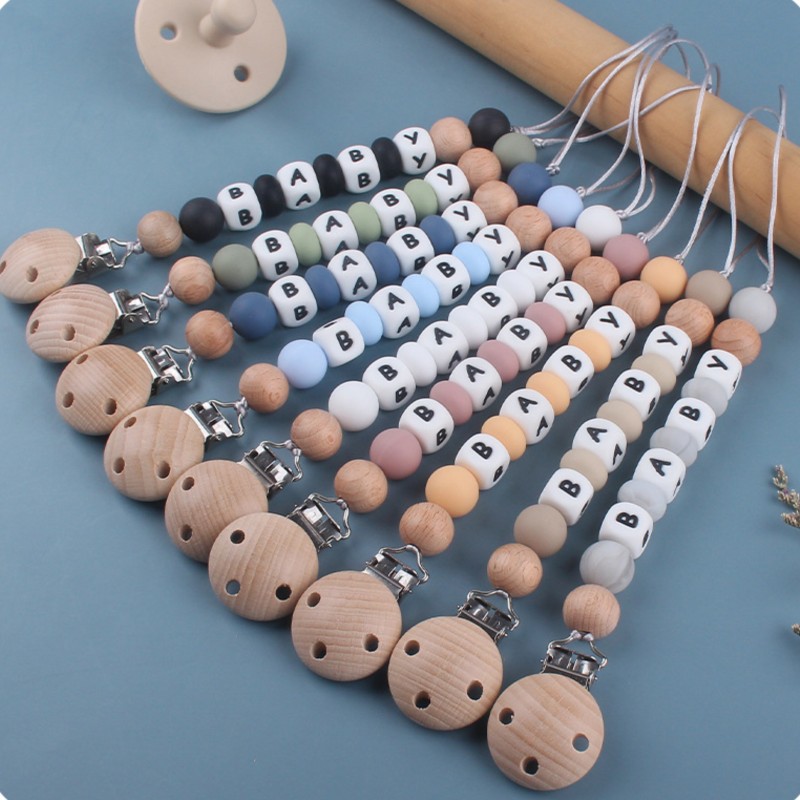 Baby Products Gift - الدمية حامل كليب التخصيص اسم لهاية