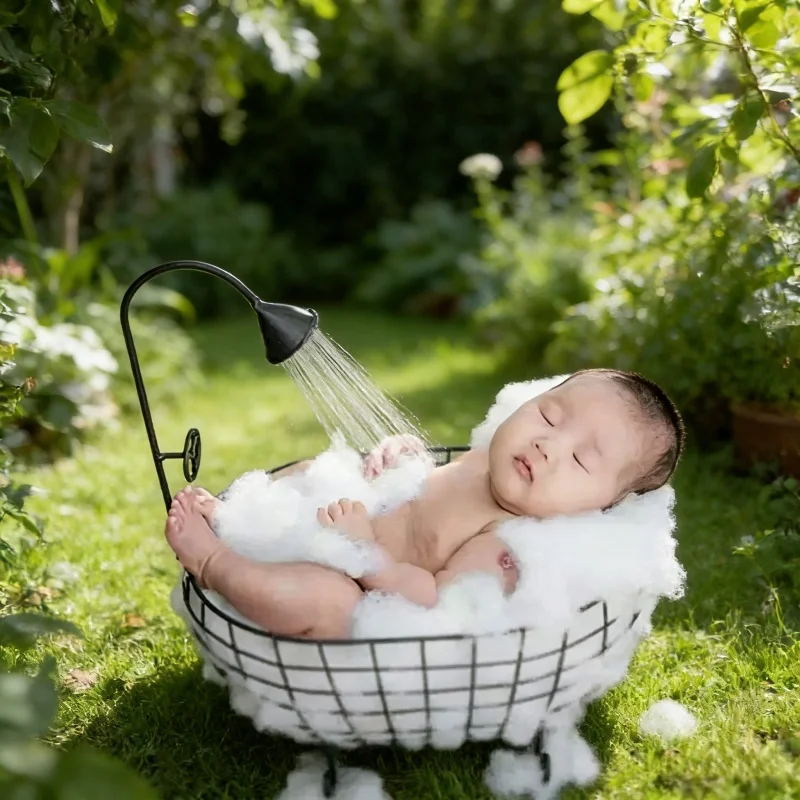 Baby Products Photos - قطعة واحدة من أدوات تصوير المواليد