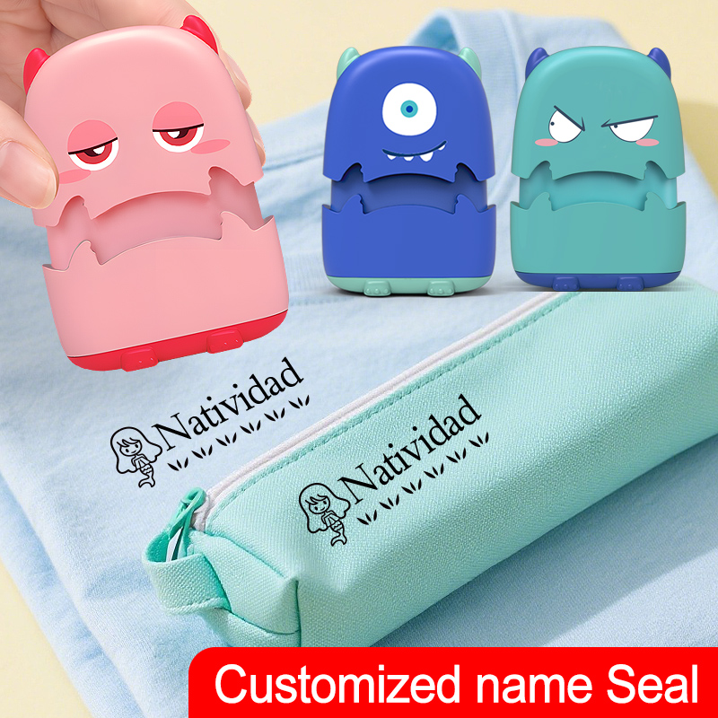 فكرة هدية: ختم محفور باسم الطف - مراجعة Baby Products Gift وسعره