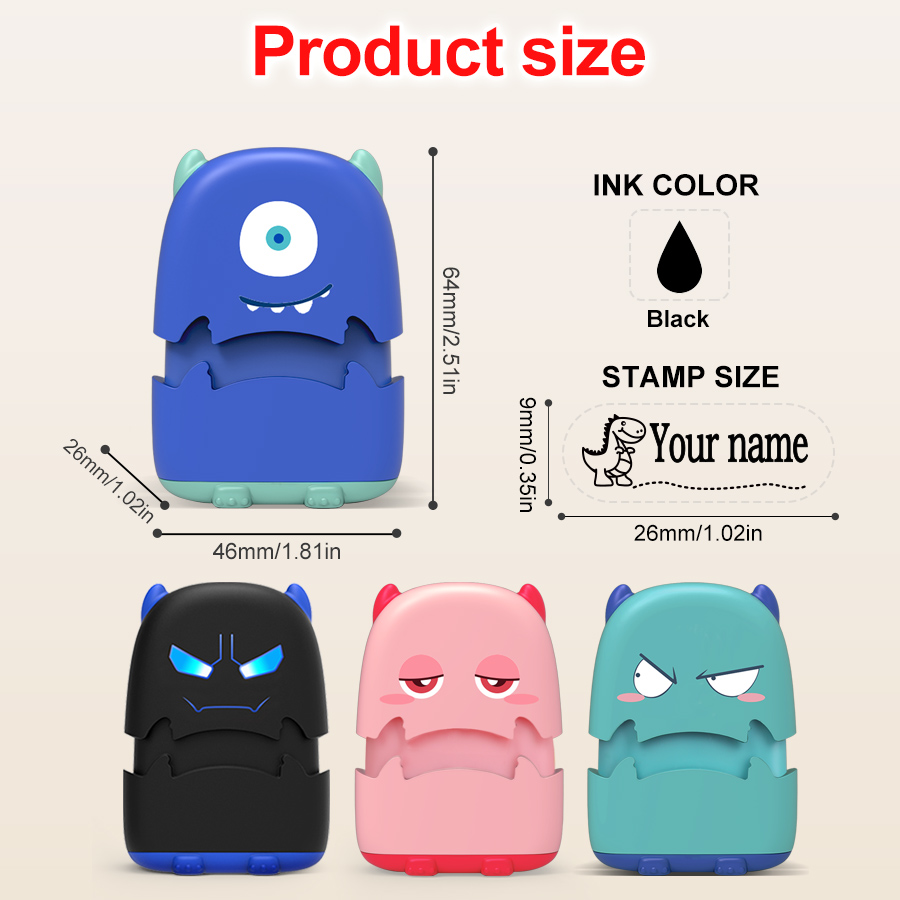 فكرة هدية: ختم محفور باسم الطف - مراجعة Baby Products Gift وسعره