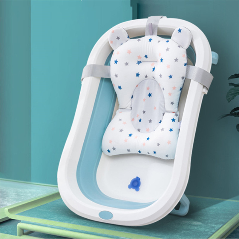 حوض استحمام للأطفال قابل للطي  - مراجعة Baby Bath Tub Foldable وسعره