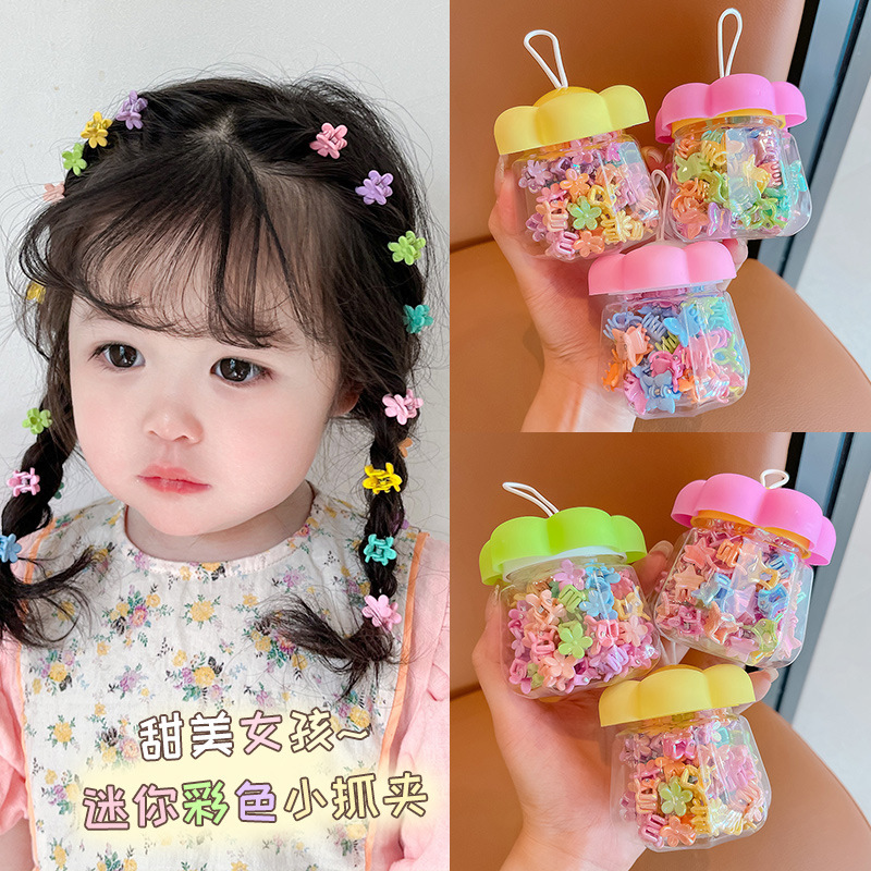 مشابك شعر كورية جديدة لعام 202 - مراجعة Baby Products Gift وسعره