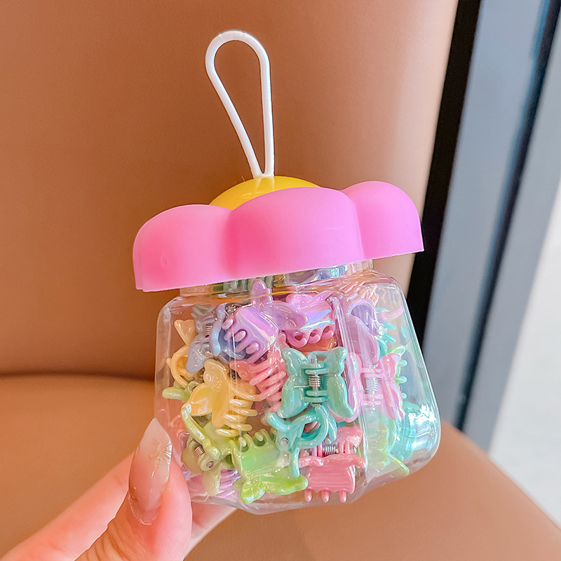 مشابك شعر كورية جديدة لعام 202 - مراجعة Baby Products Gift وسعره