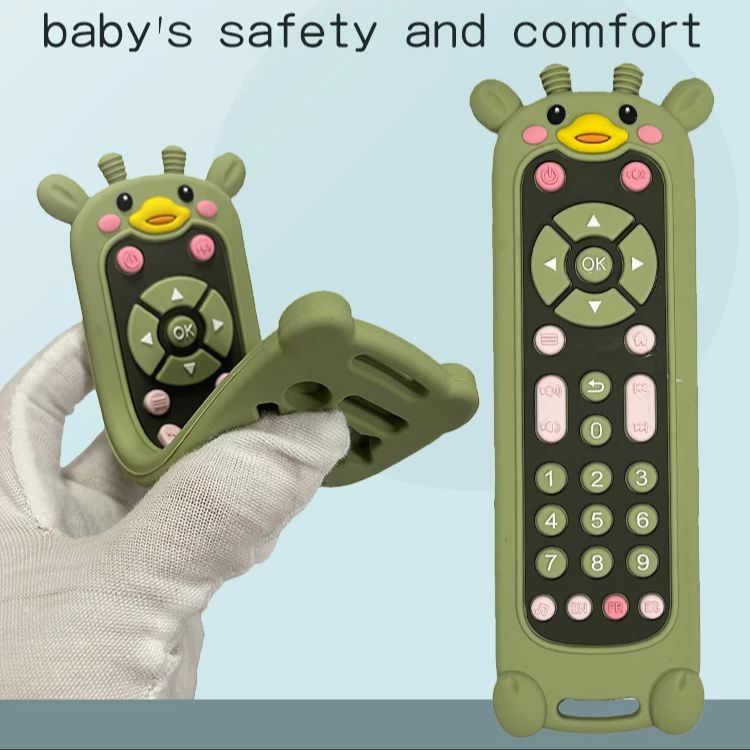 لعبة عض للأطفال من السيليكون ع - مراجعة Baby Products To Sell وسعره
