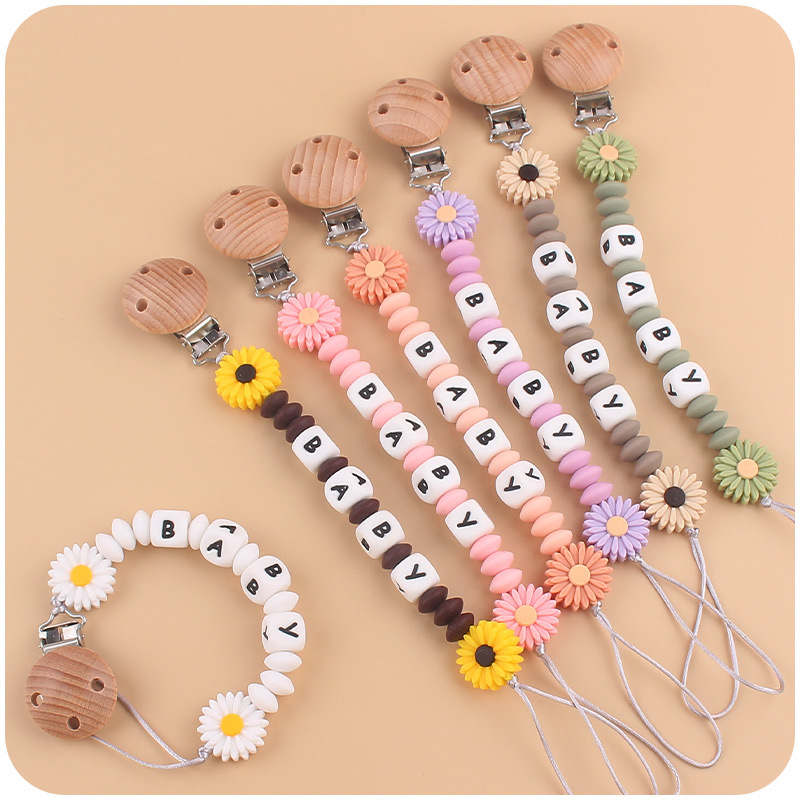 الطفل شخصية اسم مشابك مصاصة لل - مراجعة Baby Products Gift وسعره