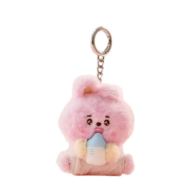 سلسلة مفاتيح BTS الجديدة، سلسل - مراجعة Baby Products Gift وسعره