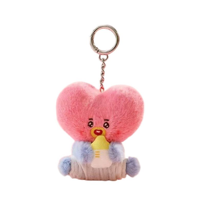 سلسلة مفاتيح BTS الجديدة، سلسل - مراجعة Baby Products Gift وسعره