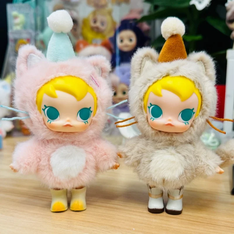 POP MART سلسلة بيبي مولي بوكيت - مراجعة Baby Products Toys وسعره