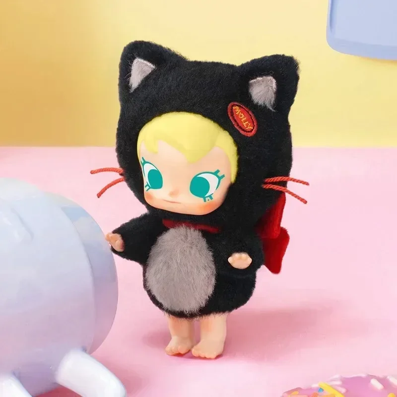 POP MART سلسلة بيبي مولي بوكيت - مراجعة Baby Products Toys وسعره