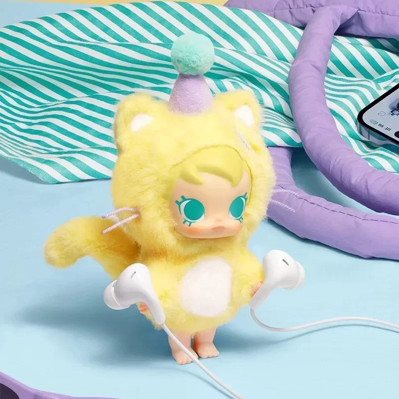 POP MART سلسلة بيبي مولي بوكيت - مراجعة Baby Products Toys وسعره