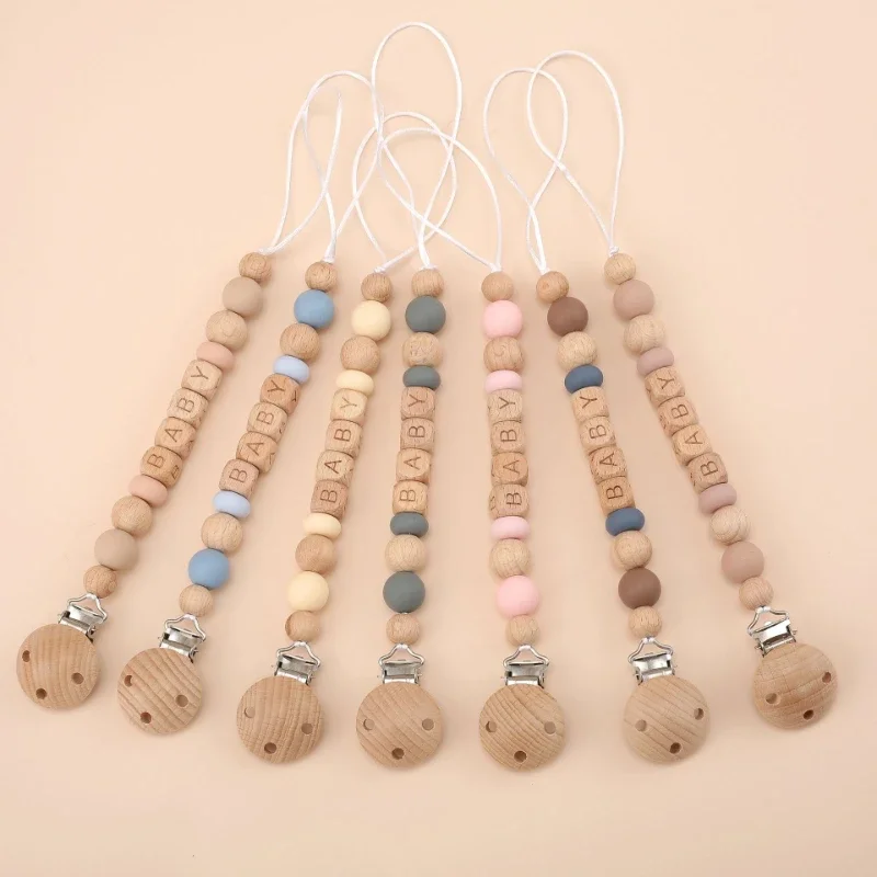 الطفل مشابك مصاصة للرضع اسم شخ - مراجعة Baby Products Gift وسعره