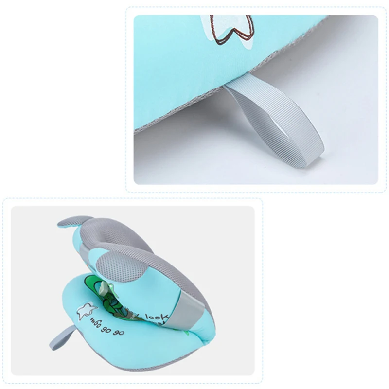 وسادة حوض استحمام للأطفال مانع - مراجعة Baby Bath Tub Foldable وسعره