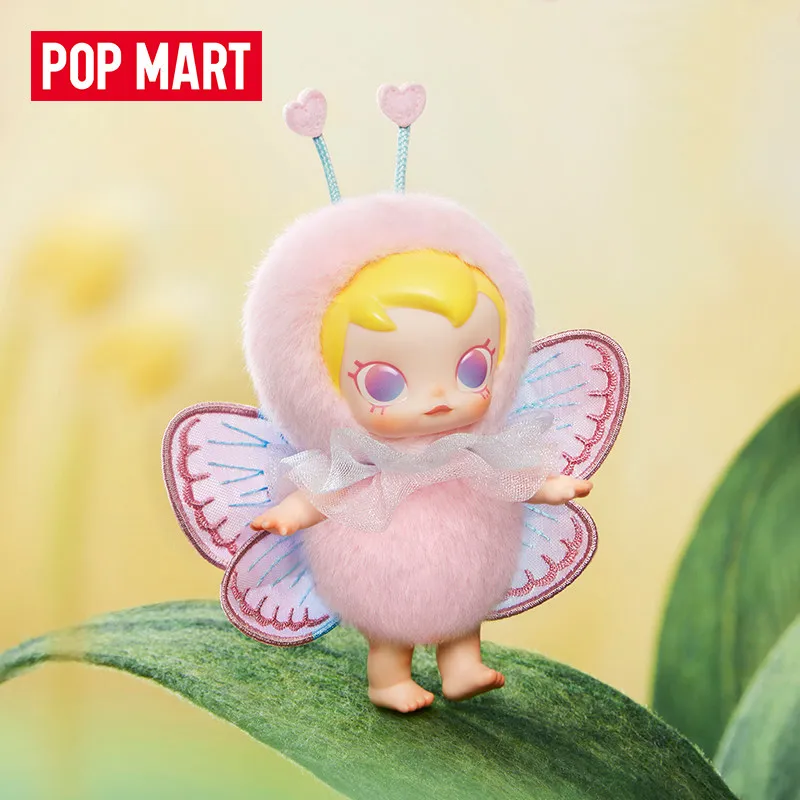 POP MART بيبي مولي سلسلة بوجي  - مراجعة Baby Products Toys وسعره