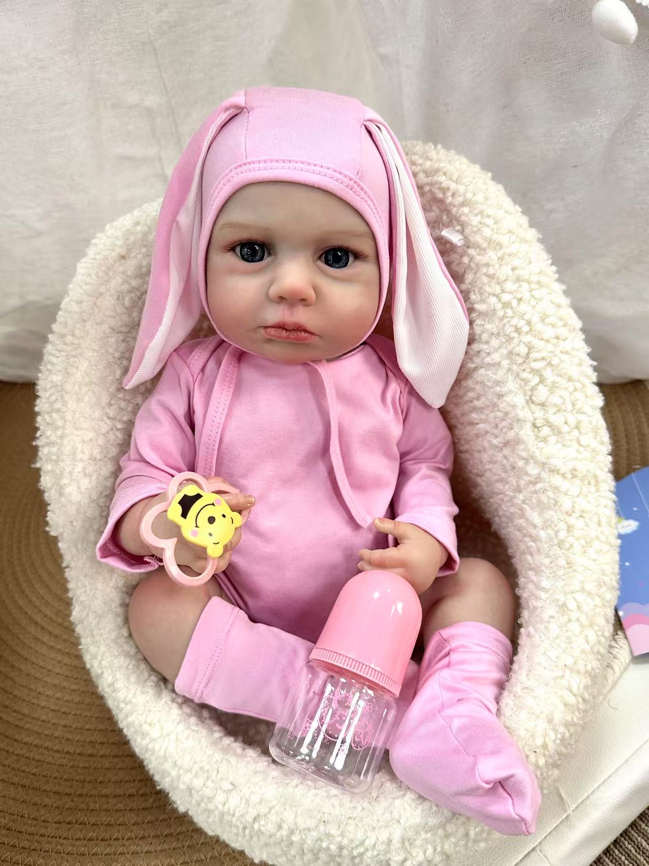 Cokela 50 سنتيمتر واقعية نابض  - مراجعة Baby Products To Sell وسعره