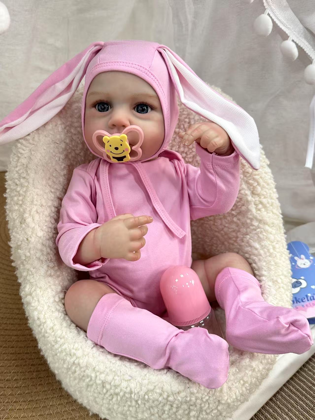 Cokela 50 سنتيمتر واقعية نابض  - مراجعة Baby Products To Sell وسعره