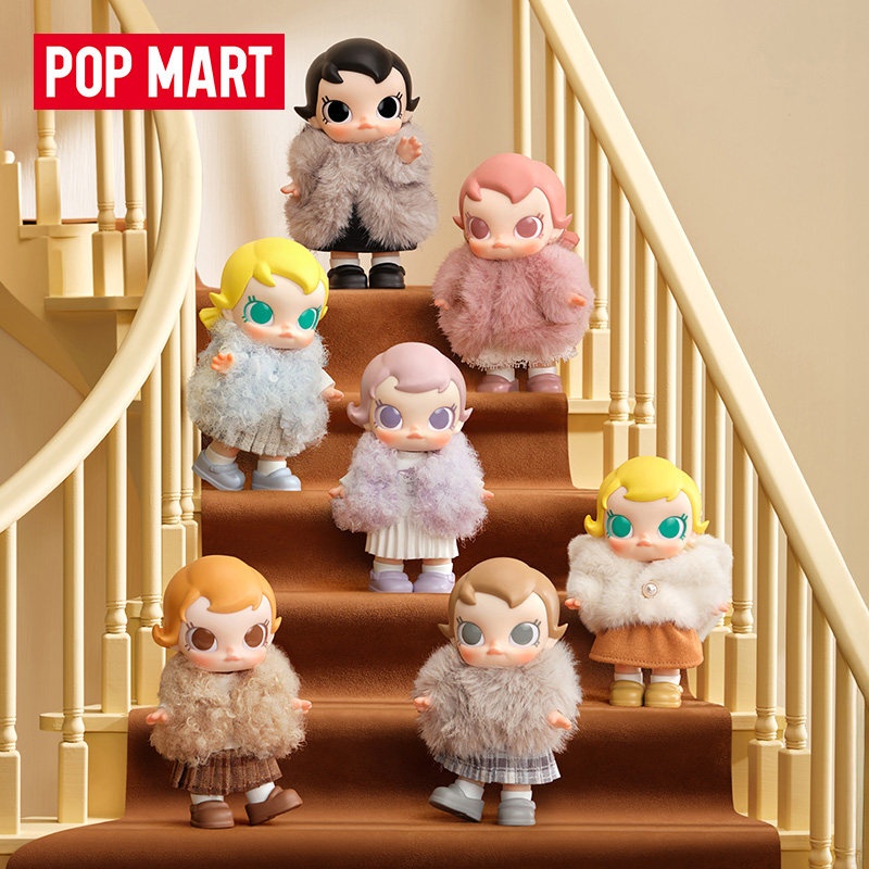 سلسلة صناديق مفاجآت بوب مارت ب - مراجعة Baby Products To Sell وسعره