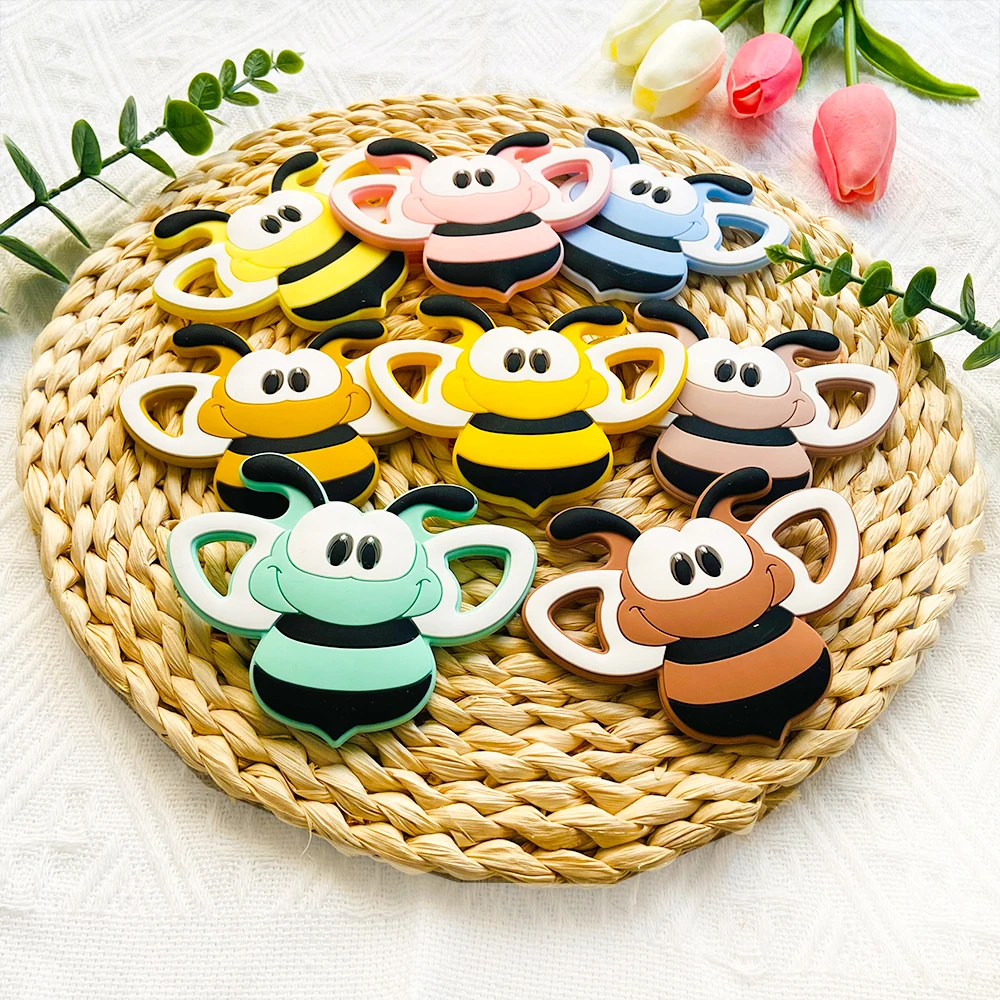 1 قطعة عضاضة سيليكون على شكل ن - مراجعة Baby Products Photos وسعره