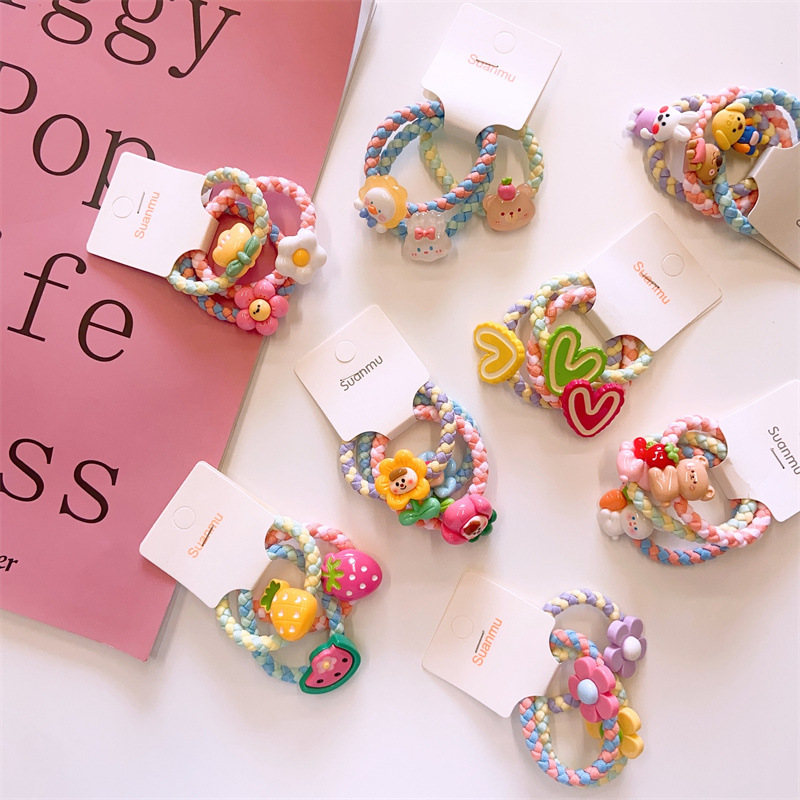مرونة الشعر المطاط العصابات لل - مراجعة Baby Products Gift وسعره