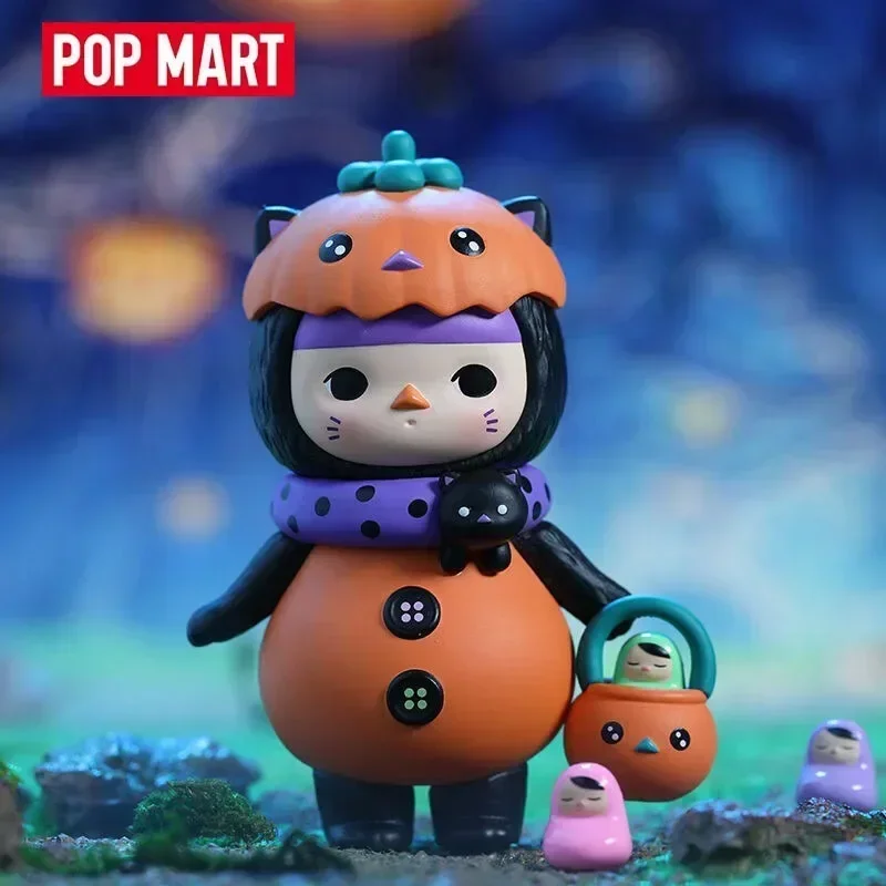 POP MART Pucky Monster Baby Se - مراجعة Baby Products Toys وسعره