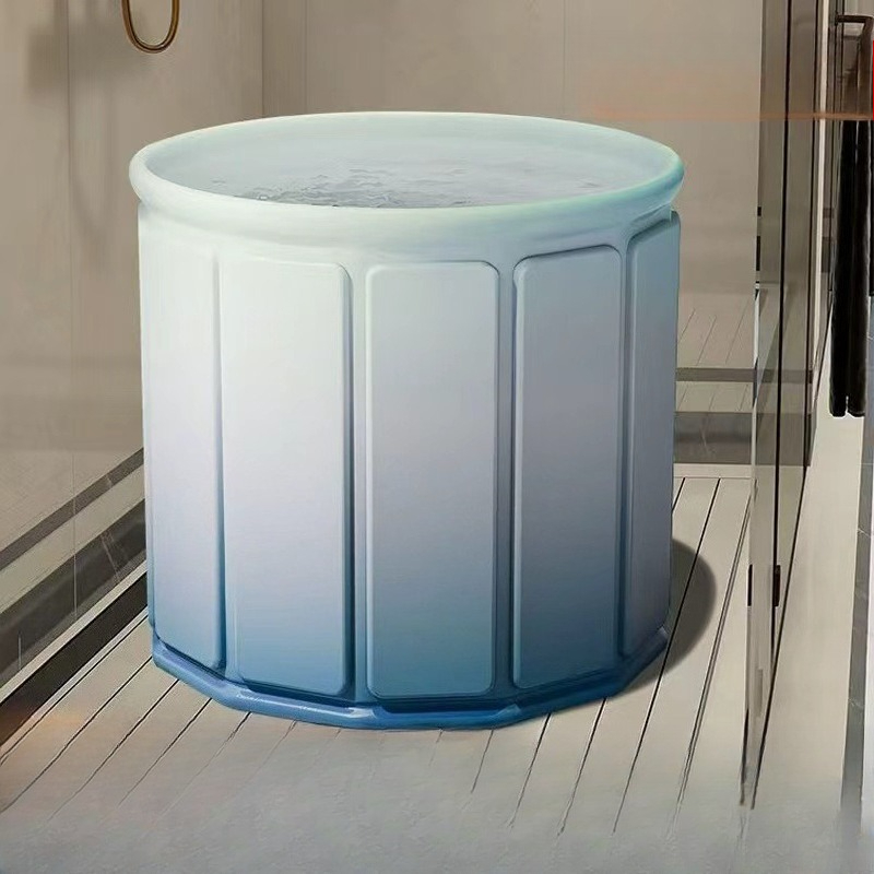 حوض استحمام قابل للطي من البول - مراجعة Baby Bath Tub Foldable وسعره