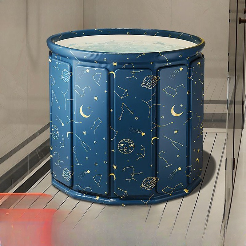 حوض استحمام قابل للطي من البول - مراجعة Baby Bath Tub Foldable وسعره