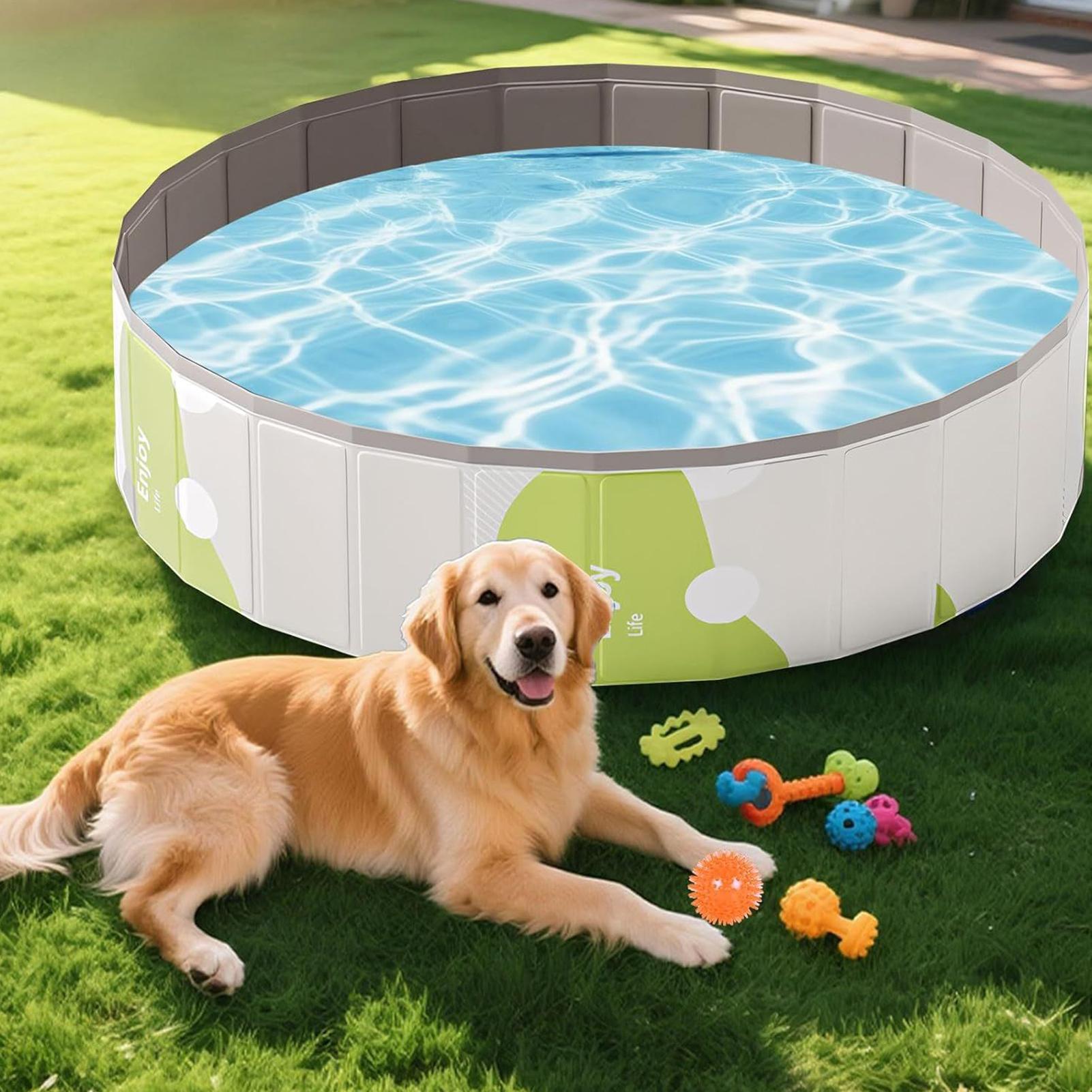 حوض سباحة قابل للطي للأطفال، ح - مراجعة Baby Bath Tub Foldable وسعره