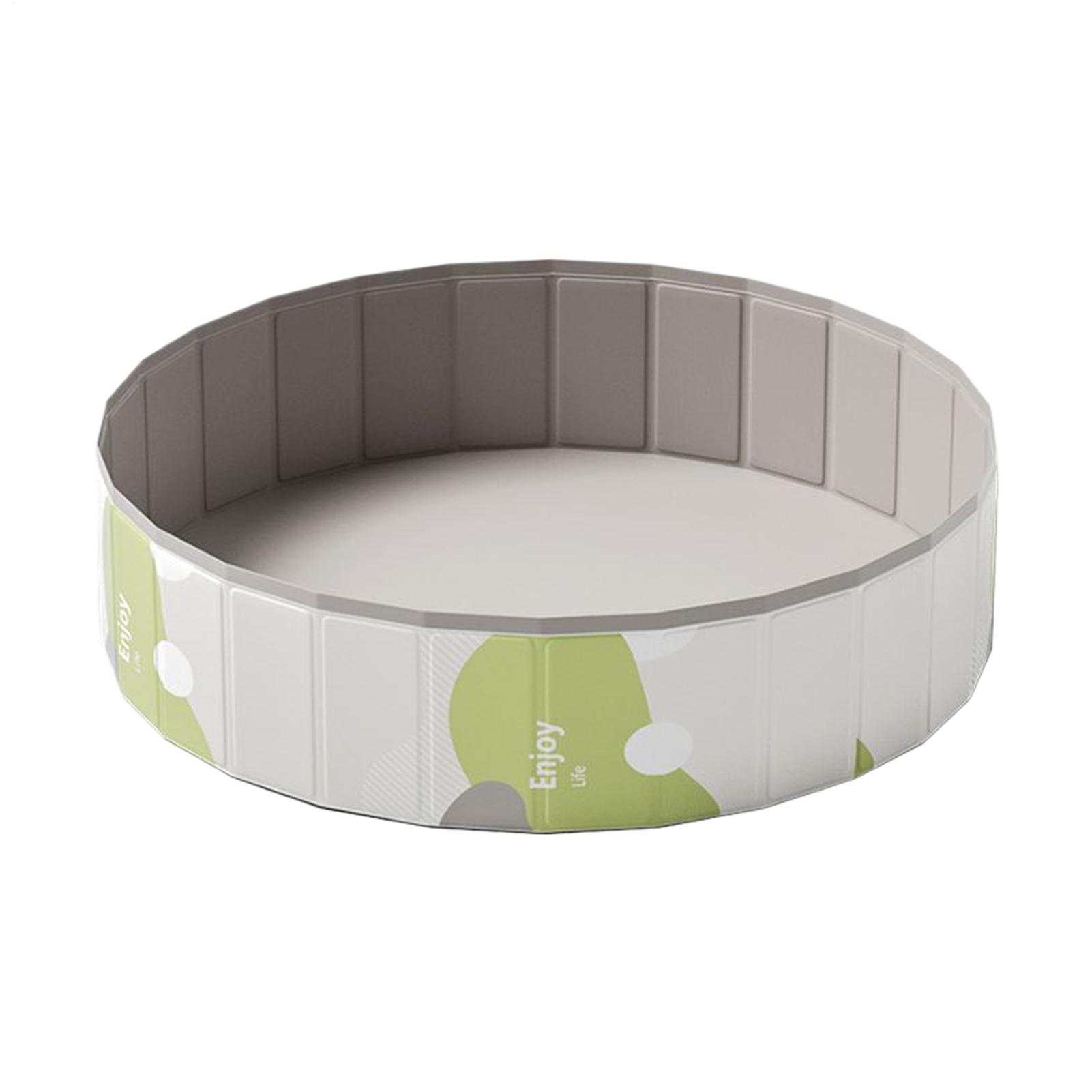حوض سباحة قابل للطي للأطفال، ح - مراجعة Baby Bath Tub Foldable وسعره