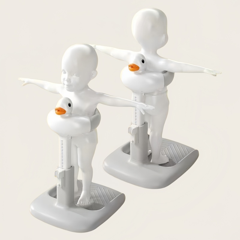 طاولة حمام واقفة للأطفال قابلة - مراجعة Baby Bath Tub Foldable وسعره