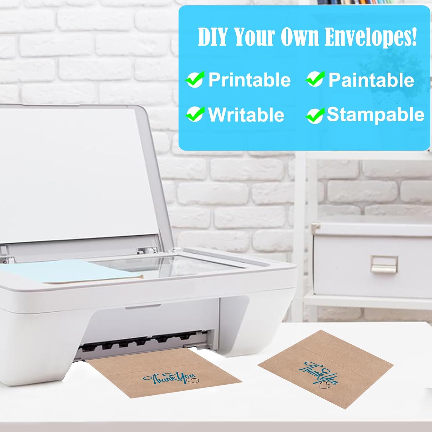 100 ظرف كرافت مقاس 4×6 بوصة لل - مراجعة Baby Products Photos وسعره