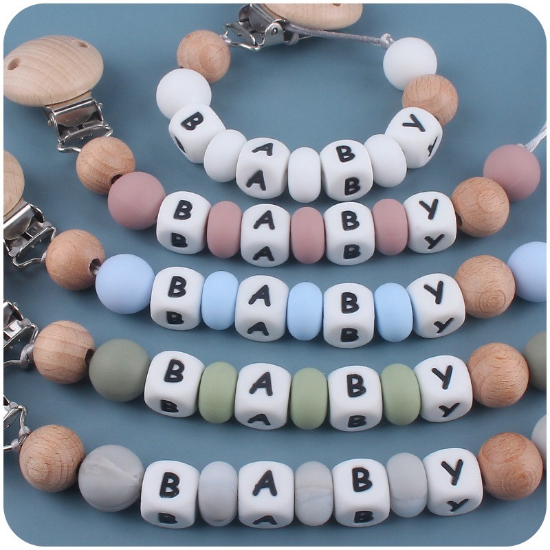الدمية حامل كليب التخصيص اسم ل - مراجعة Baby Products Gift وسعره