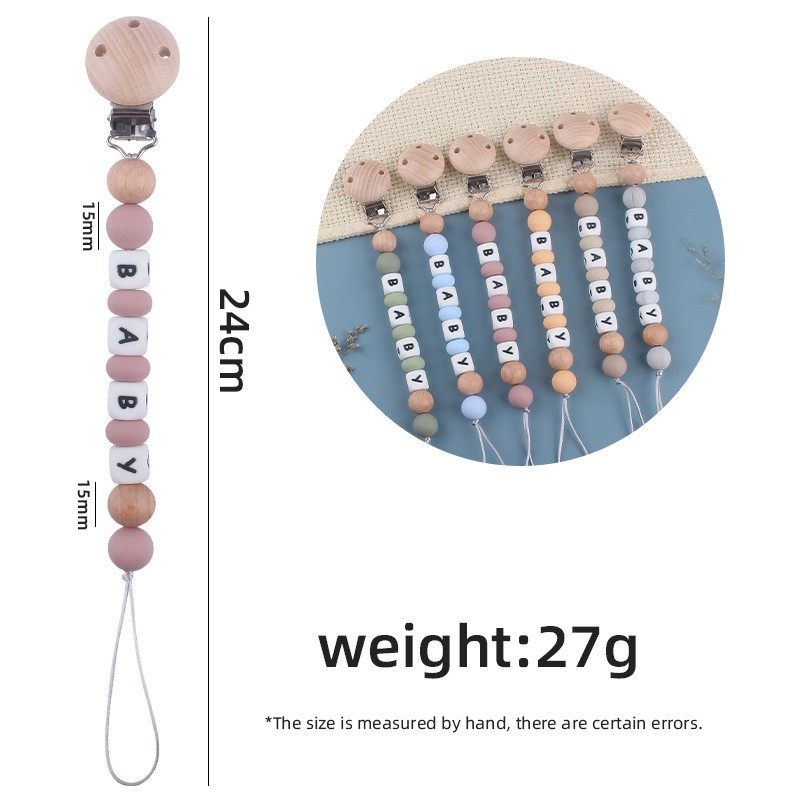 الدمية حامل كليب التخصيص اسم ل - مراجعة Baby Products Gift وسعره