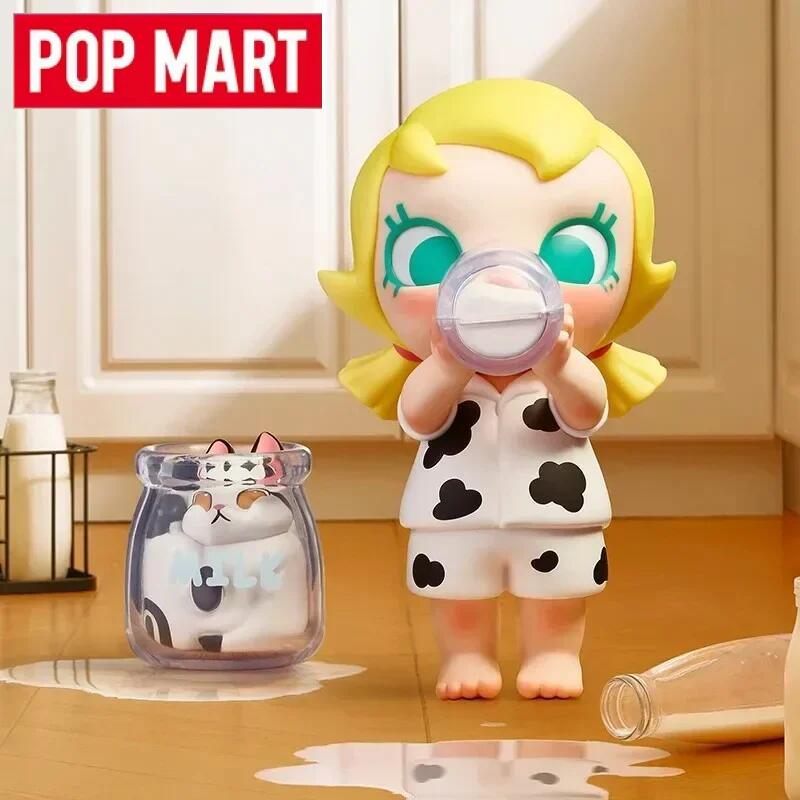 سلسلة بوب مارت بيبي مولي وبيبي - مراجعة Baby Products Toys وسعره