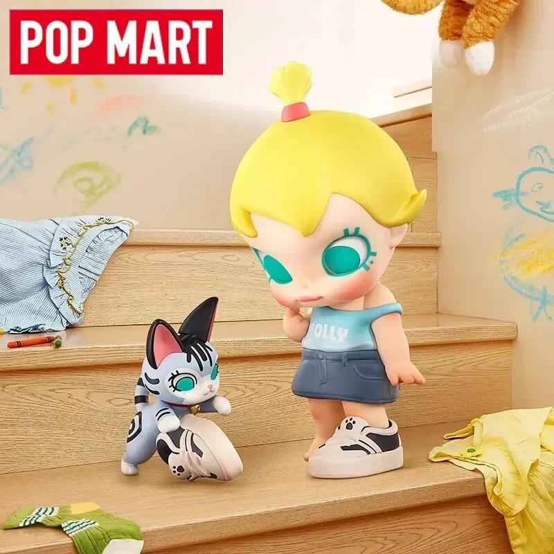 سلسلة بوب مارت بيبي مولي وبيبي - مراجعة Baby Products Toys وسعره