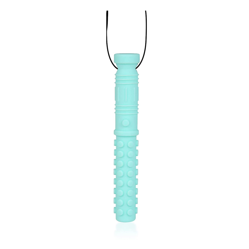 6 قطعة الملمس سيليكون مضغ قلاد - مراجعة Baby Products You Need وسعره