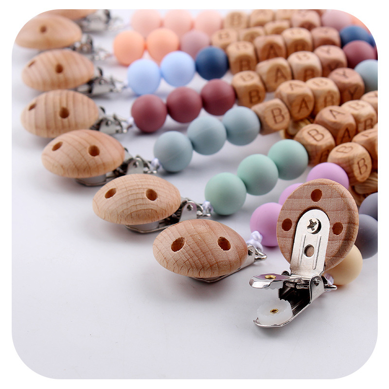 جديد الطفل مشابك مصاصة للرضع ا - مراجعة Baby Products Gift وسعره
