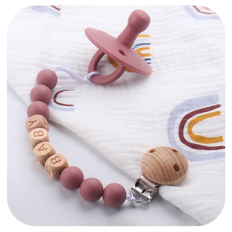 جديد الطفل مشابك مصاصة للرضع ا - مراجعة Baby Products Gift وسعره