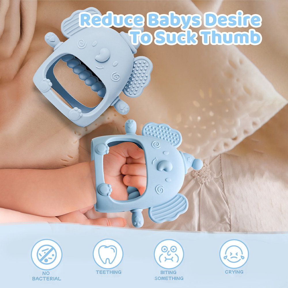 1 قطعة عضاضة سيليكون ألعاب الأ - مراجعة Baby Products You Need وسعره