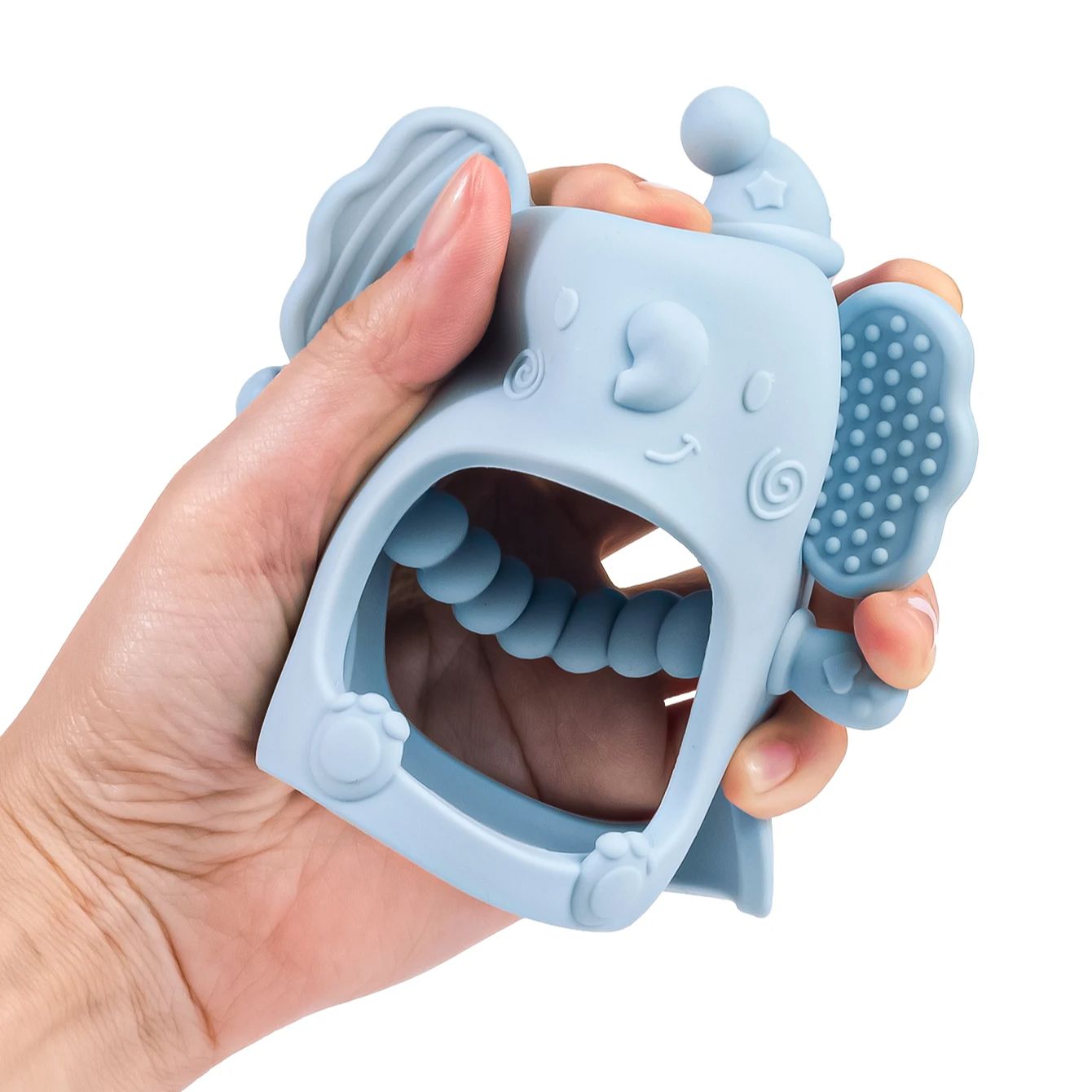 1 قطعة عضاضة سيليكون ألعاب الأ - مراجعة Baby Products You Need وسعره