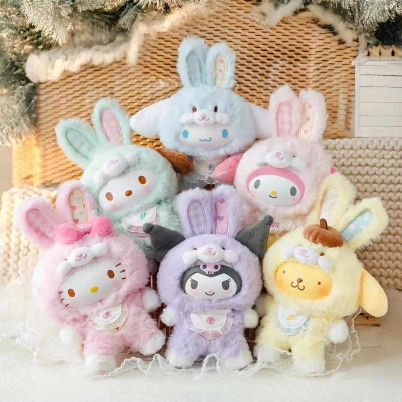 سانريو قزم الأرنب الطفل سلسلة  - مراجعة Baby Products Gift وسعره
